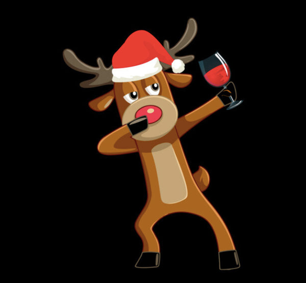 RUDOLPH'S REDS - Six Mixed Red Mazzas