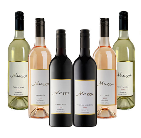 SUMMER LOVIN' - Mixed Six Pack