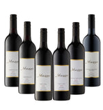 RUDOLPH'S REDS - Six Mixed Red Mazzas